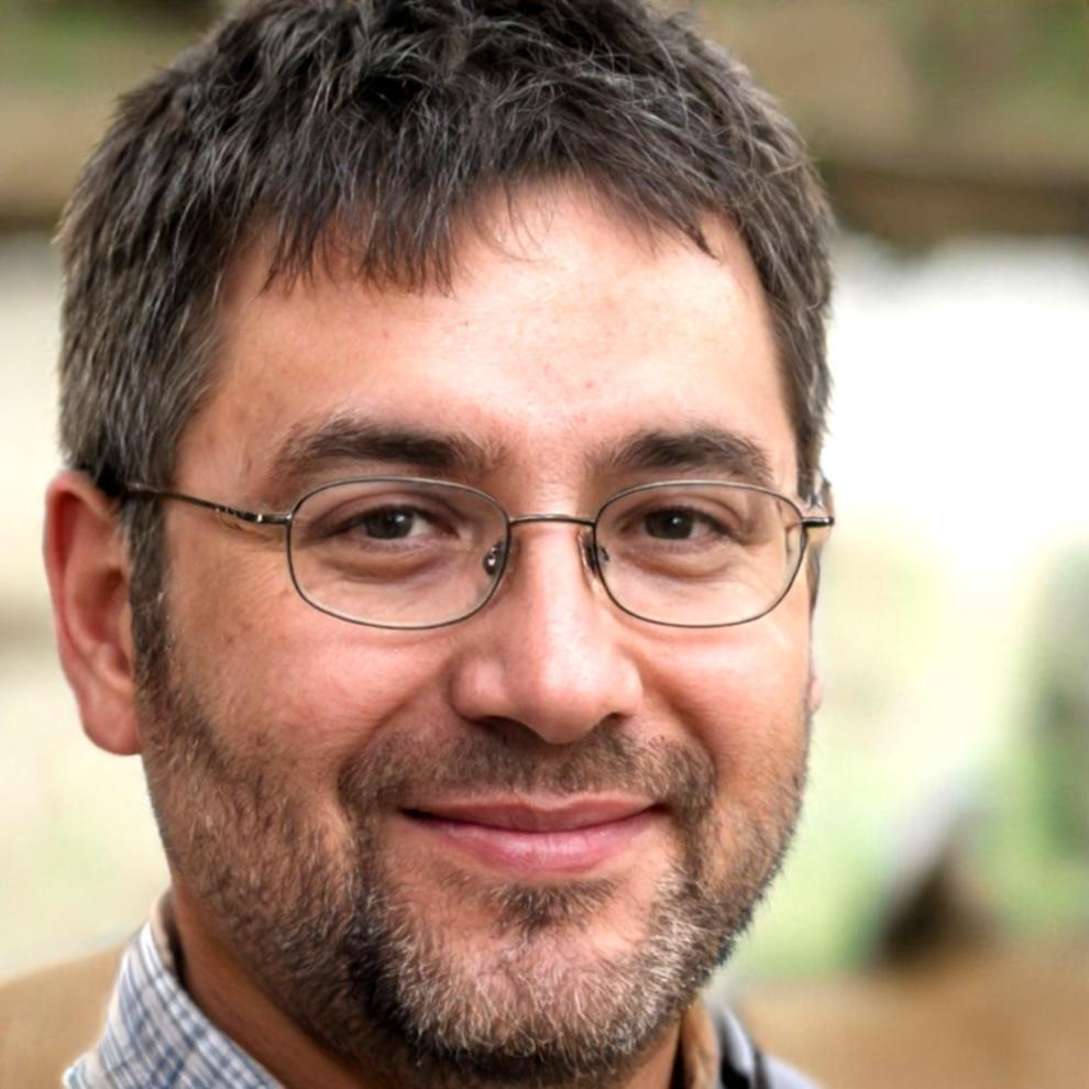 Porträt von Lennart Eisner